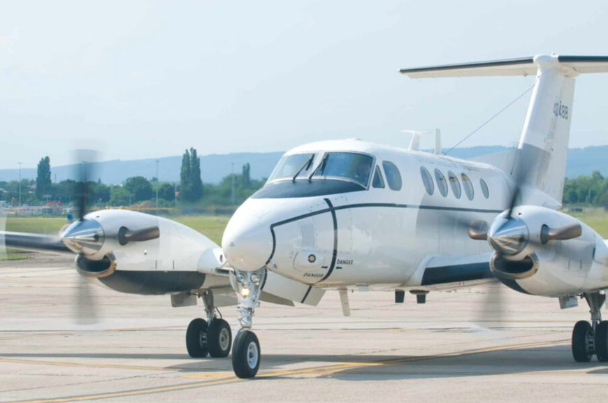 AMENTUM AWARDED TO MANAGE U.S. ARMY FIXED-WING AIRCRAFT FLEET USED IN TRANSPORT MISSIONS
